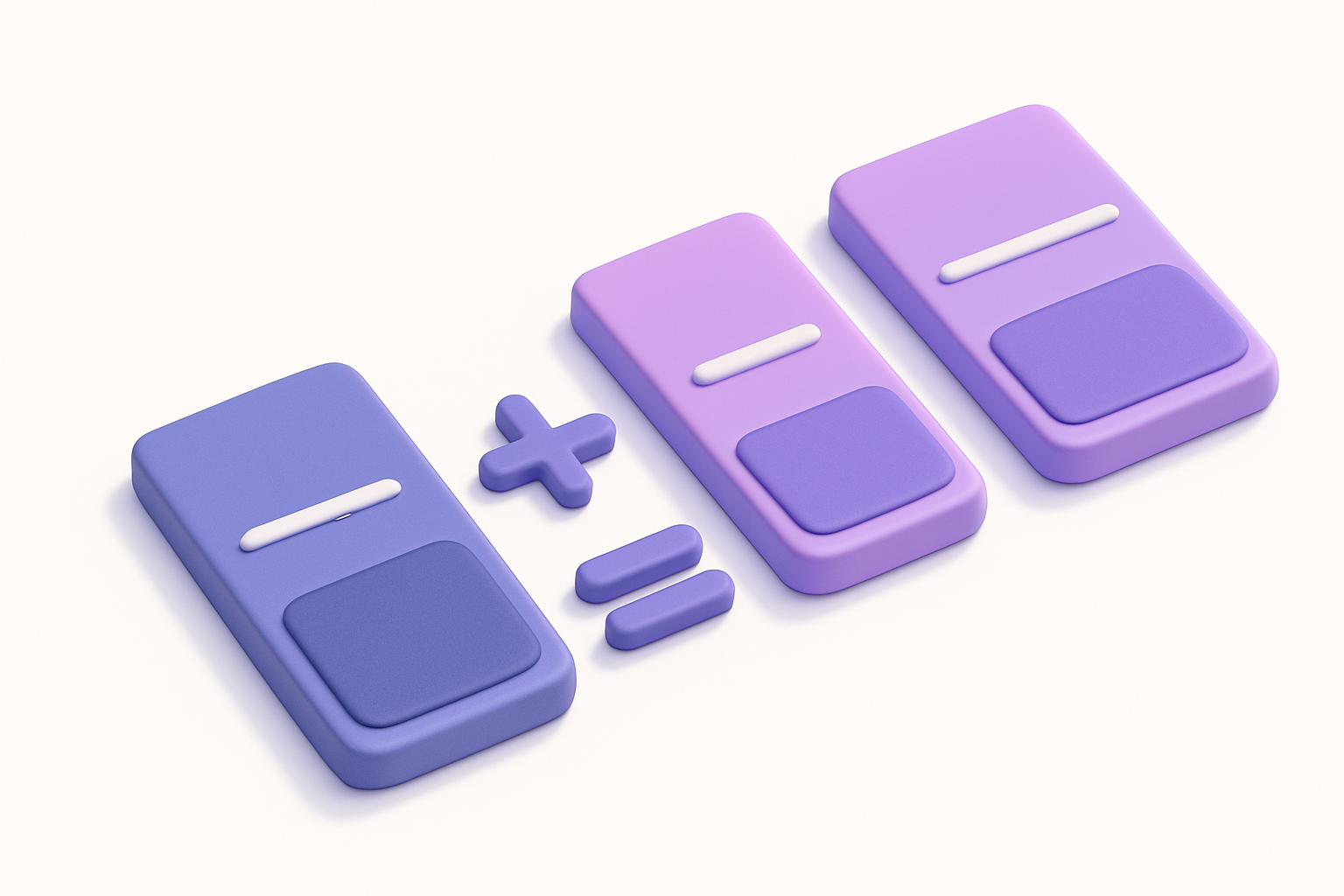 Fraction Calculator illustration