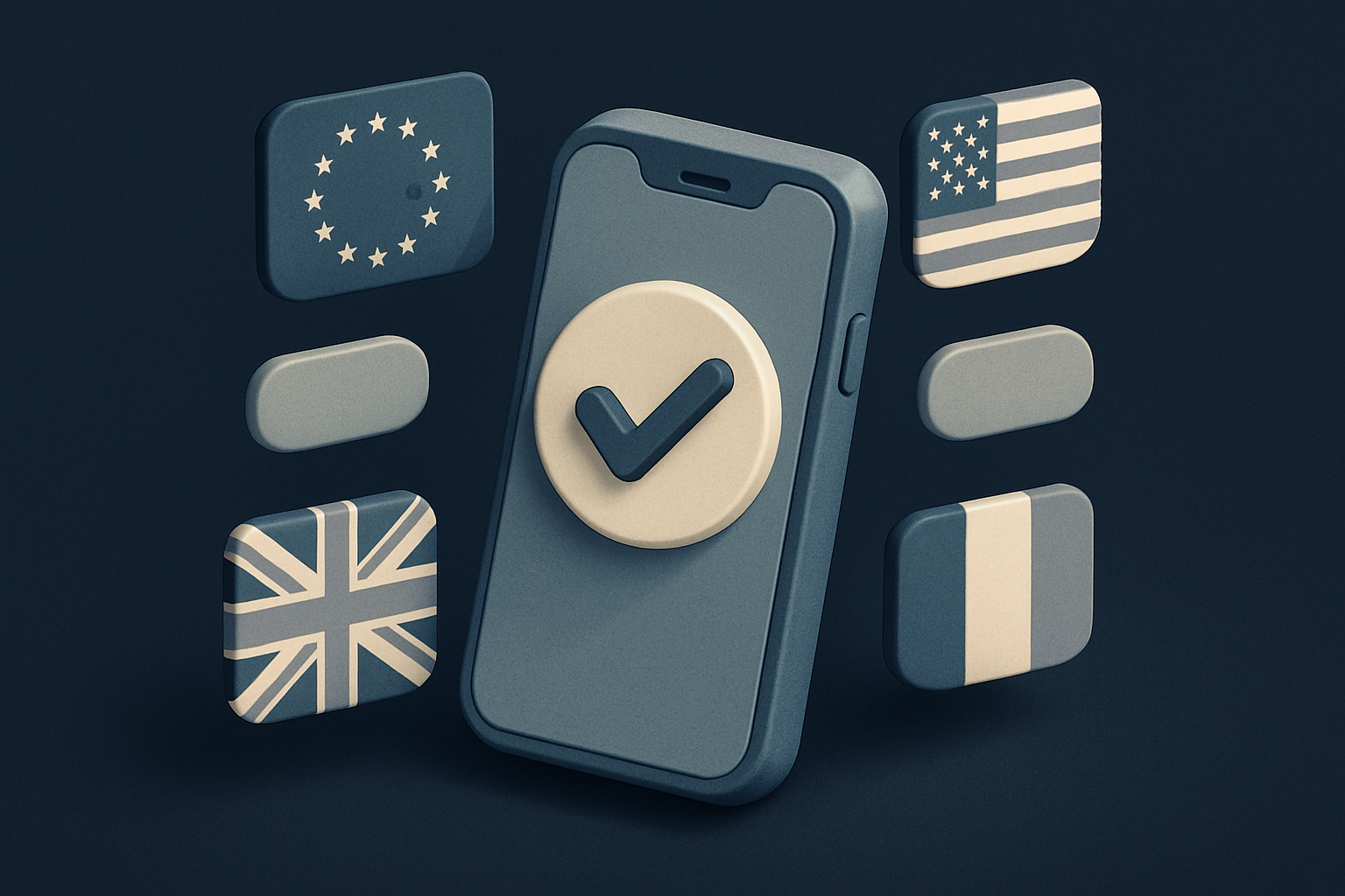 Phone Number Validator illustration