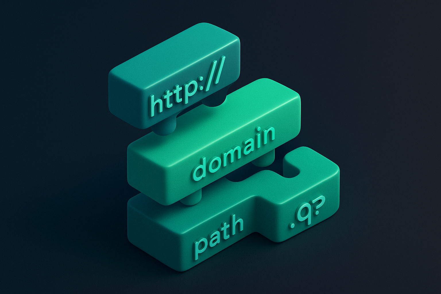 URL Builder illustration